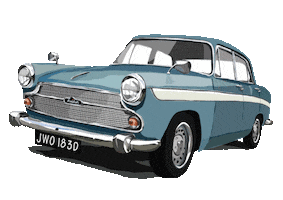 Car Sticker
