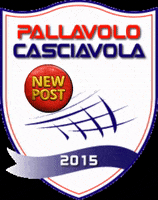 New Post Volley GIF by Pallavolo Casciavola