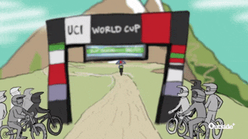 World Cup Bike GIF by Outside TV