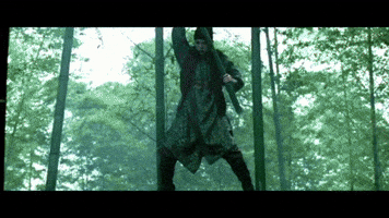 Zhang Yimou GIF