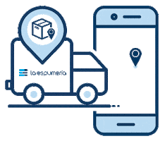 Seguimiento Sticker by La Espumería