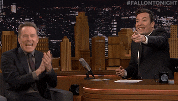 happy jimmy fallon GIF by The Tonight Show Starring Jimmy Fallon