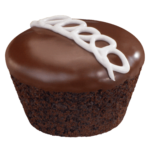 Chocolate Cake Sticker
