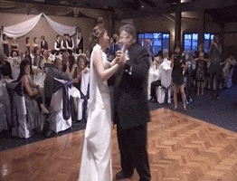 Fathers Day Wedding GIF by America's Funniest Home Videos