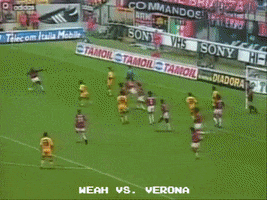 Weah GIF
