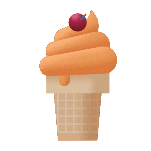 Ice Cream Sticker by Visit Qatar