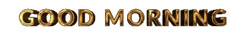 Good Morning Text Sticker by MidwestHubTV