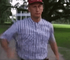 Forest Gump GIF by systaime