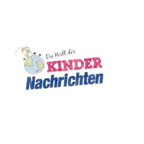 Children Newspaper Sticker by OÖNachrichten