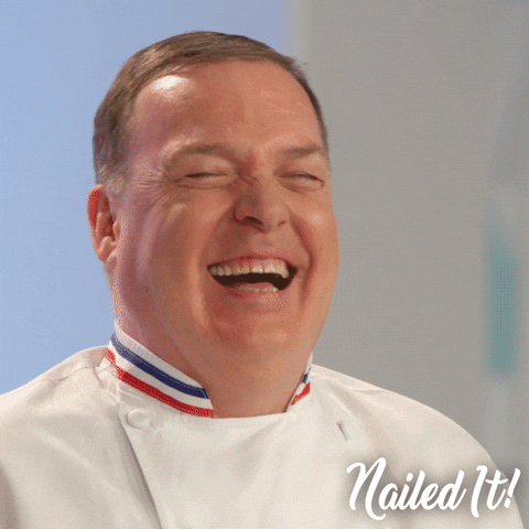 jacques torres lol GIF by NailedIt