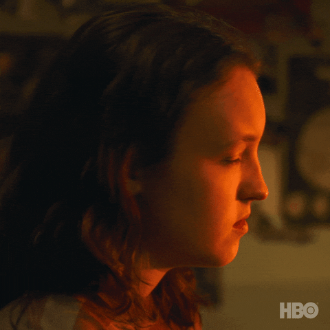 The Last Of Us Seriously GIF by HBO