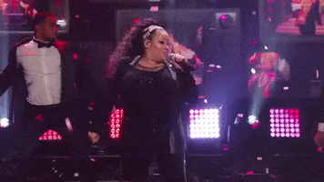 Nyre 2019 Push It GIF by New Year's Rockin' Eve