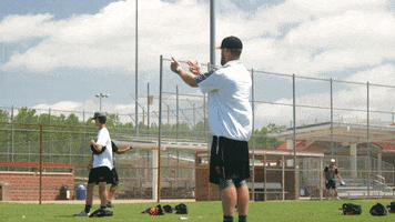 Come Lets Go GIF by Rawlings Tigers