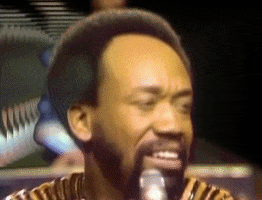 Maurice White September GIF by Earth, Wind & Fire