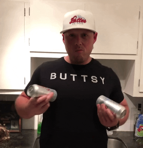 Buttsy GIF