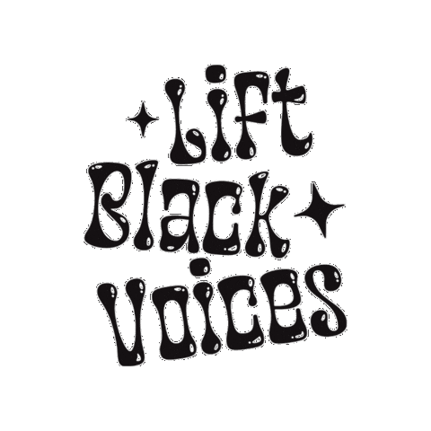 Black History Month Sticker