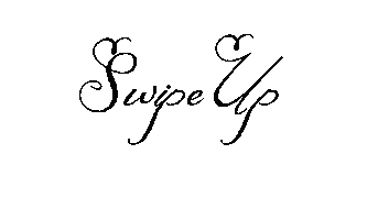 Swipe Up Sticker by Sophie Cull-Candy