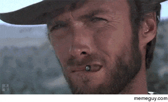 Stare Down The Good The Bad And The Ugly GIF