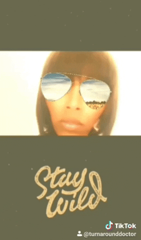 sunglasses jamming GIF by Dr. Donna Thomas Rodgers