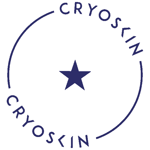 Sticker by Cryoskin
