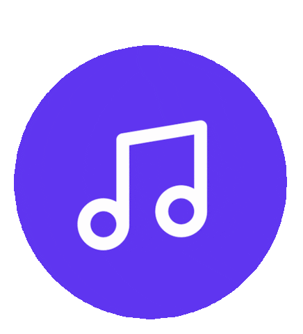 Lirica App Sticker
