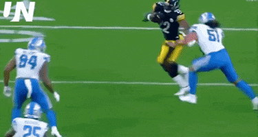 Pittsburgh Steelers GIF by The Undroppables
