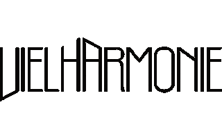Vielharmonie Sticker