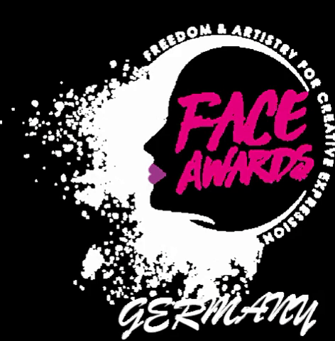 Finale Faceawards GIF