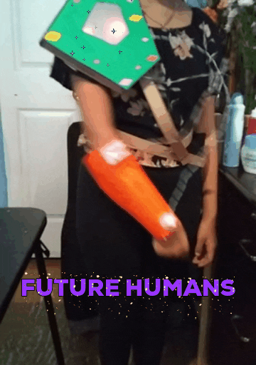 Futurehumans GIF by Beam Center: Future Humans