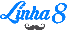 L8 Linha8 Sticker by Linha 8 Barbearia