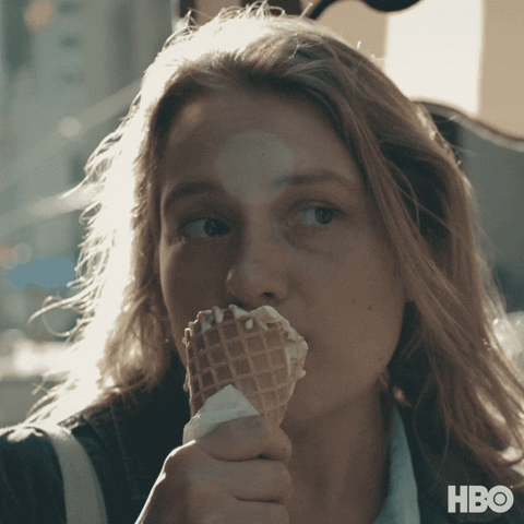Ice Cream Omg GIF by HBO