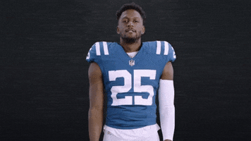 Marlon Mack Nfl GIF by Indianapolis Colts