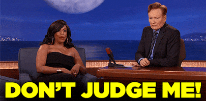 Dont Judge Me Niecy Nash GIF by Team Coco