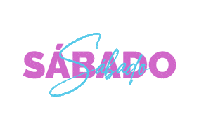 Saturday Sticker