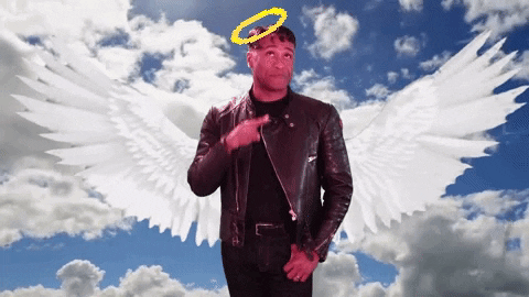 Angel GIFs - Get the best GIF on GIPHY