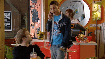 Friends Nagging GIF by Hollyoaks