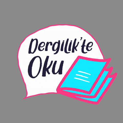 Oku GIF by Turkcell