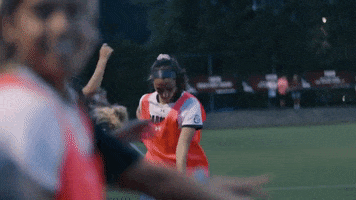 Ncaa Soccer Dancing GIF by gamecocksonline