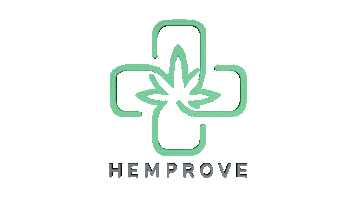 Cbd Hemp Sticker by Hemprove