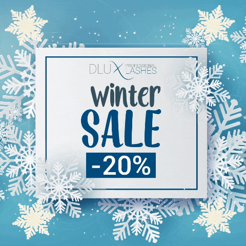 Dlux Professional Lashes GIF