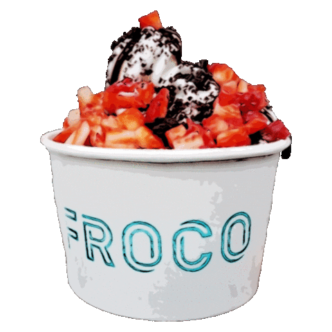 Paradise Poke Sticker