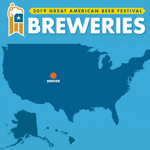 Great American Beer Festival GIF