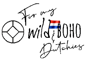 Sticker by wildandboho