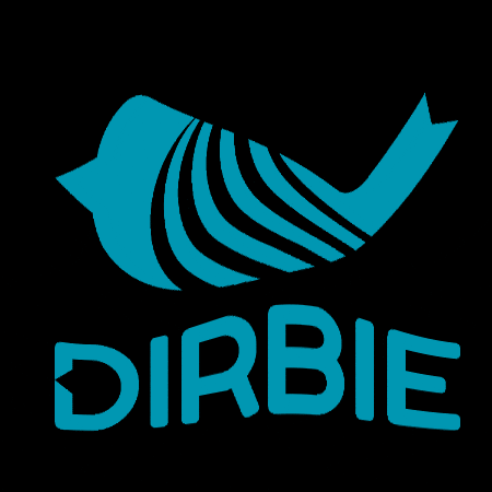 Dirbie Golf GIF