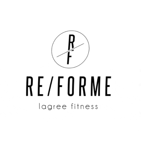 Re/forme lagree GIF