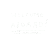 Welcome Sticker