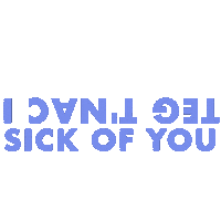 Sick Love Song Sticker by Elle Winter