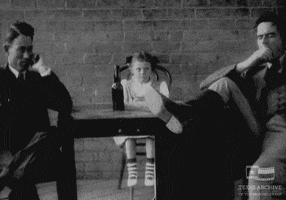 tired tamigif GIF by Texas Archive of the Moving Image