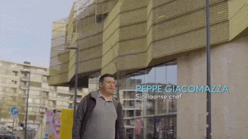Chef Peppe GIF by Stad Genk