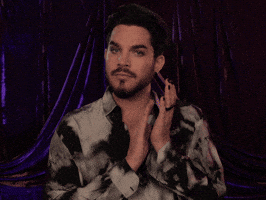 Clapping Nice Job GIF by Adam Lambert